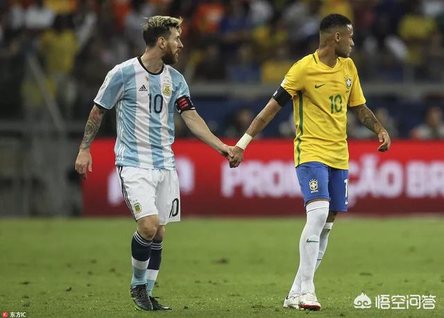 阿根廷2018年世界杯不能夺冠,你觉得梅西还会