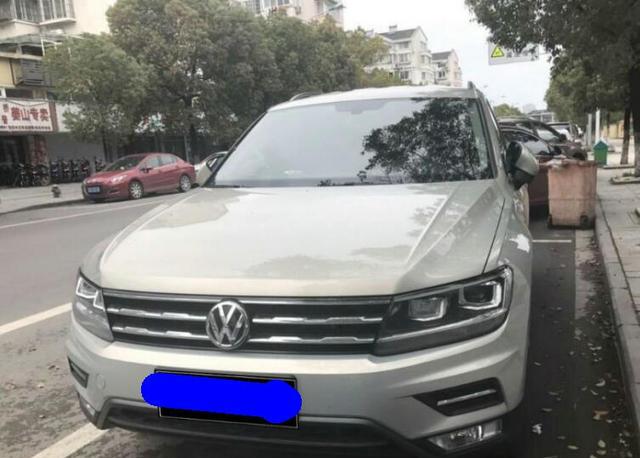 途观L，提车后的一些看法