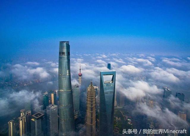 在《我的世界》中还原中国哪个城市难度最大? 第一名竟不是北京