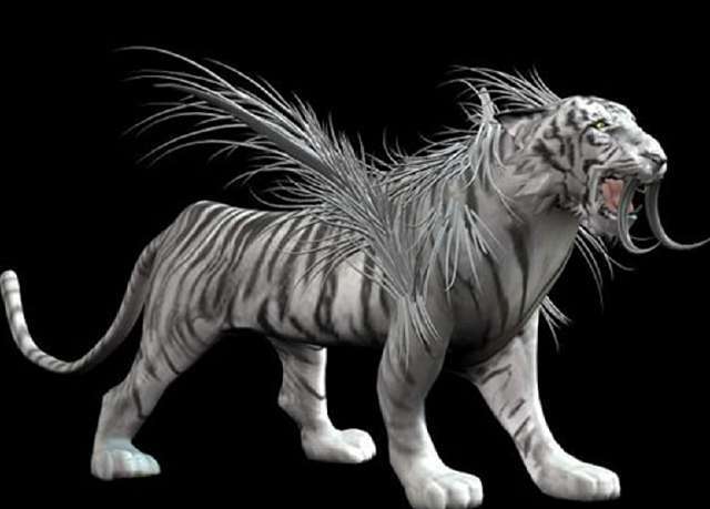 上古十大神兽排行榜:毕方第9,腾蛇第6,前4大家都认识?