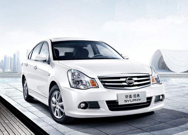 2018款经典轩逸是款没有诚意的车, 用来跑滴滴还是不错的!