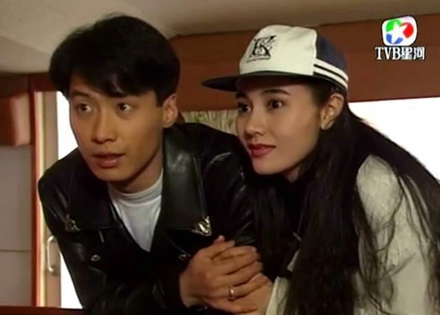 当年美得不像人类的李嘉欣黎明,23年后再次同框变成了这样!