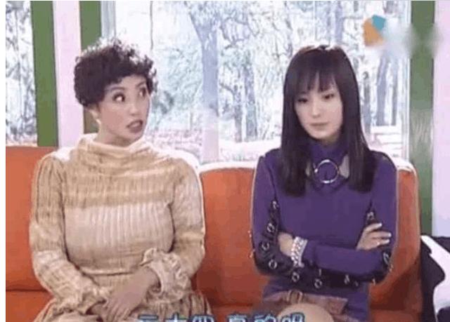 原来杨幂十几年前出演过《粉红女郎》,陈好说