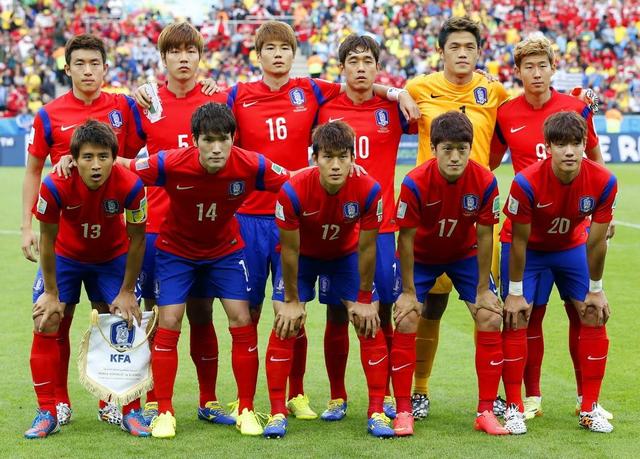 FIFA国际足联最新排行榜!中国男足世界第68位
