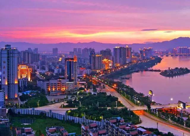 梅州到底是穷还是富?广东各市最新排名!我大梅