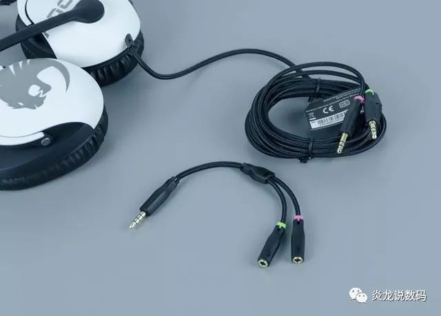 豹子吃鸡,天经地义,这款电竞耳机从名字上就赢