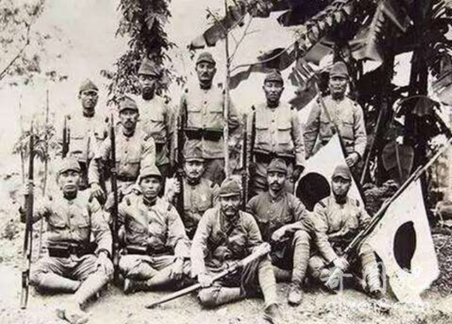 第二次世界大战中日本与德国在军事实力和综合