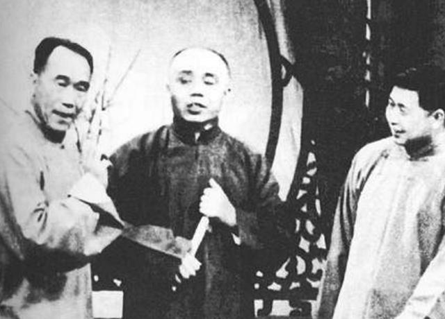 李金斗深得数位相声大师真传,刘宝瑞为他捧哏差点被开除
