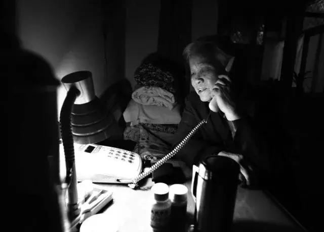 友圈里孝顺爸妈,发生在安庆超感人的一句话!