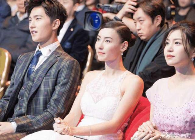 张柏芝承认已怀孕三个月, 男友是圈外人? 看完