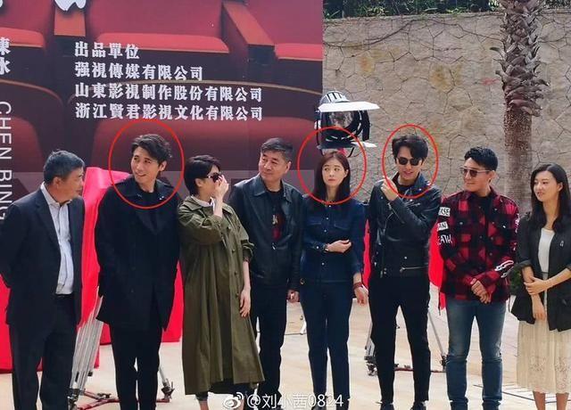 靳东李乃文新剧再度合体,将搭档蒋欣左小青