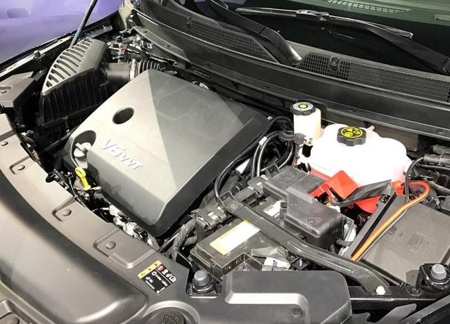 全新别克昂科雷改版归来 采用轻量化设计