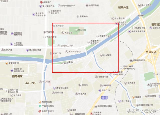 济南那些比较有名的桥，你能说上来几个？
