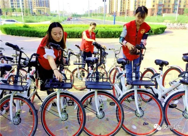 让志愿者成为社会治理的生力军 东营市东营区