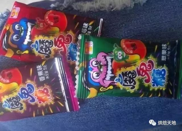 7款只属于80后们的童年回忆,我们小时候吃过的那些零食
