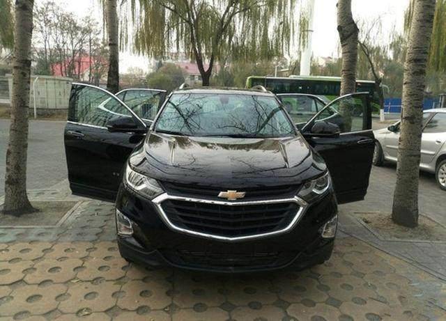 最厚道的硬汉SUV,高逼格不输欧蓝德