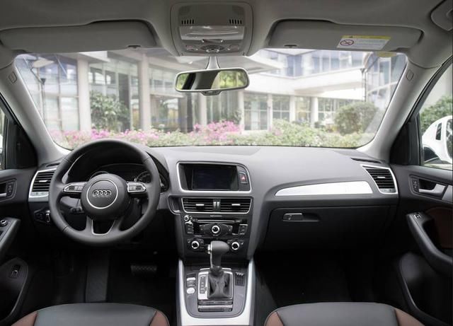 奥迪Q5VS大众途昂哪个更好呢?请看车主是怎么说的