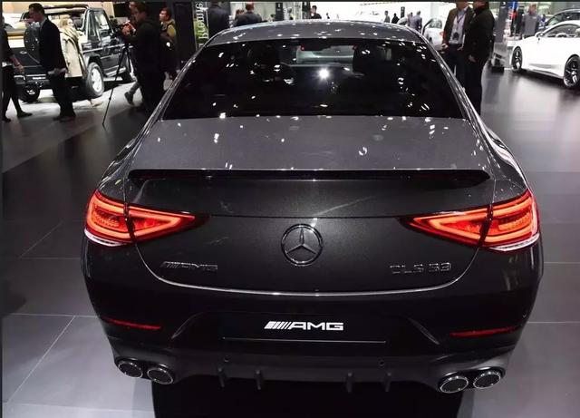 不买AMG CLS53的原因,还真不仅仅是买不起而已