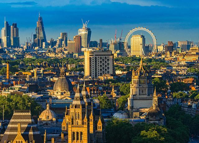 港媒: 世界城市权威排名出炉! 北京 上海 香港位