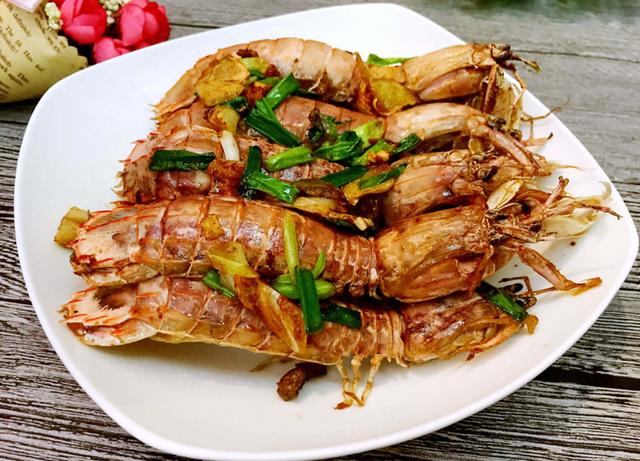 32种海鲜做法 过年必备海鲜菜谱