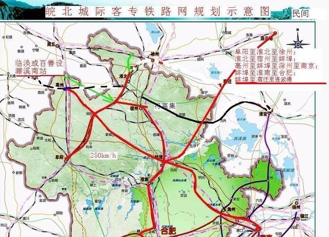 不止是高铁,未来阜阳瞬间觉得高大上了!