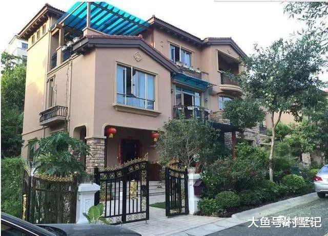 22栋实拍二层农村别墅, 还带庭院, 堪比世外桃源