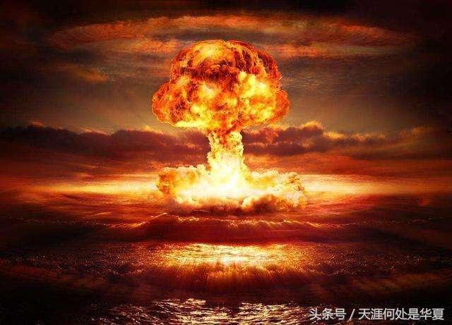韩国学者: 《圣经》记载核爆炸的情景, 证明远古时代曾发生核战争