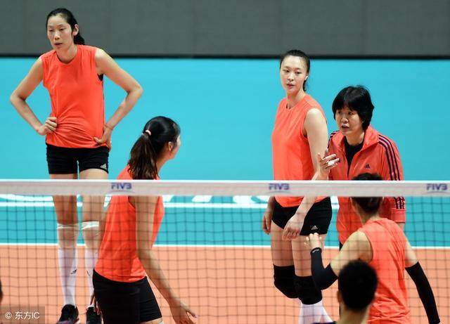 中国女排剑指首届国际排联女排国家联赛冠军,