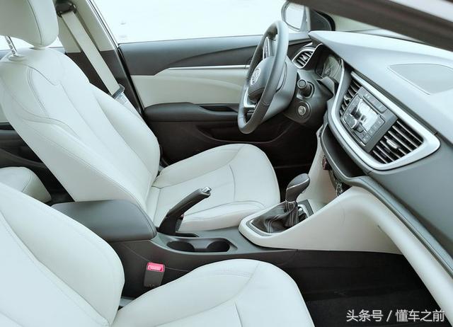 谁说女子不如男 美女小护士喜提18款新英朗!