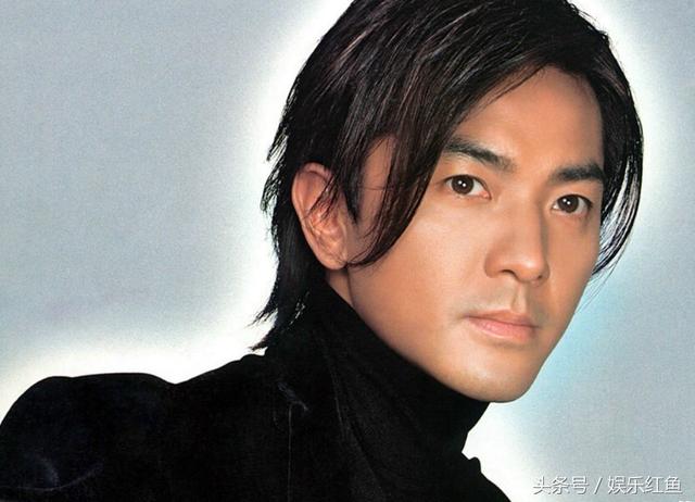 最有魅力的7个长发男明星,郑伊健谢霆锋上榜,谁更胜一筹?