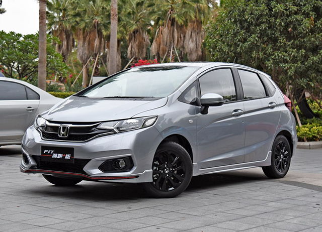 7万块买超跑,本田新款飞度GK5帮你实现