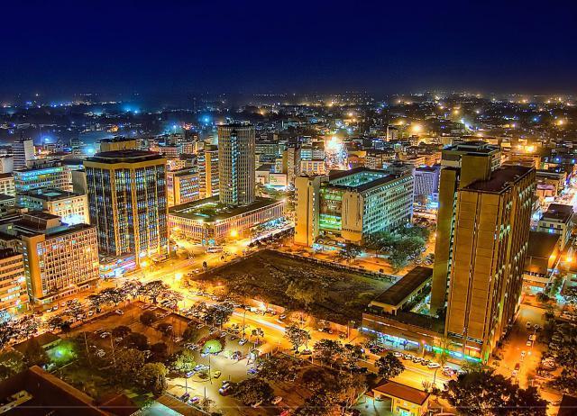 全球最穷的非洲,这几个国家黑人很少,纸醉金迷