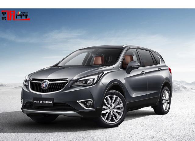 全新昂科威已上路，售价降3万增搭9AT，势必要超越途观L、冠道