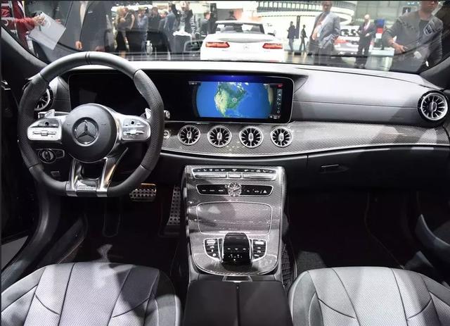 不买AMG CLS53的原因,还真不仅仅是买不起而已