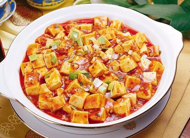 麻婆豆腐,东坡肉,葱爆虾仁……9道家常菜谱