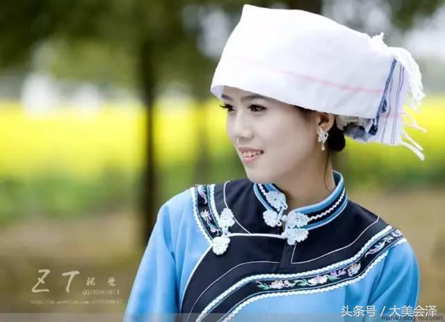 云南哪个民族的姑娘最漂亮?