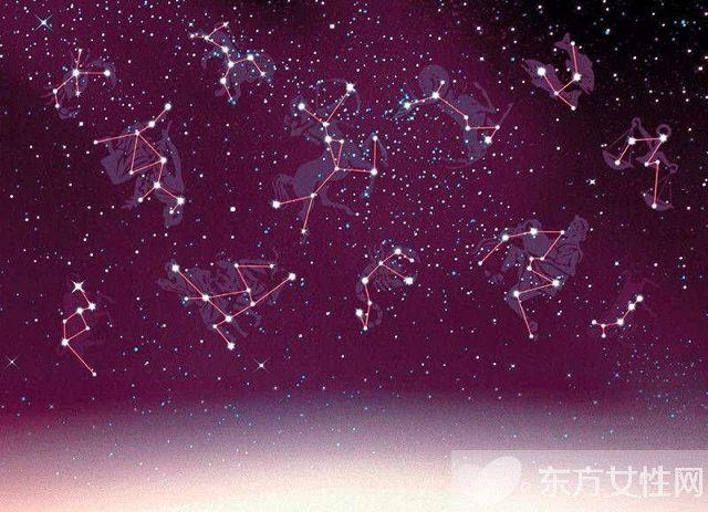 你缺乏自己的星座那你知道自己的男生么?巨蟹座星象知道安全感图片