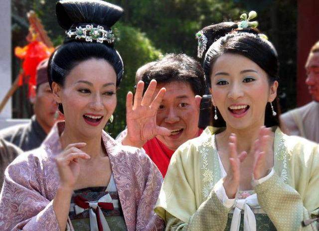 李渊与杨广其实是表兄弟关系,李渊凭借射箭出