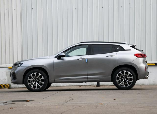 魏派VV7最新消息 销量打破SUV历史记录 VV7