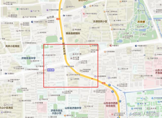 济南那些比较有名的桥，你能说上来几个？