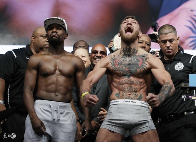 拳王泰森谈ufc:每一个优秀的拳击手经过训练都可以打