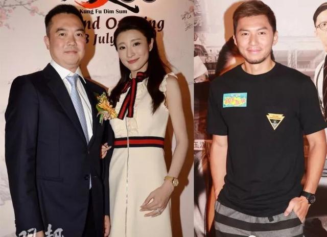 TVB袁伟豪假情深真花心，禁欲半年只为钓中亿万千金港姐张宝儿