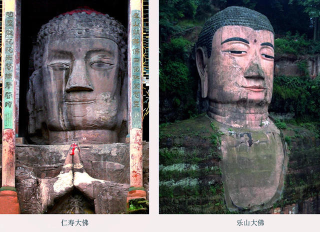 我国最大佛像被遗弃荒野，如今无人问津！