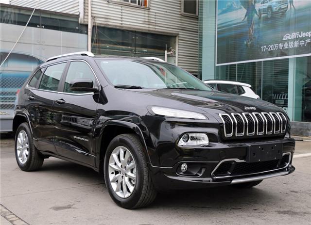 JEEP自由光国产后价格直降20万,颜值不输途观,性价比直逼哈弗