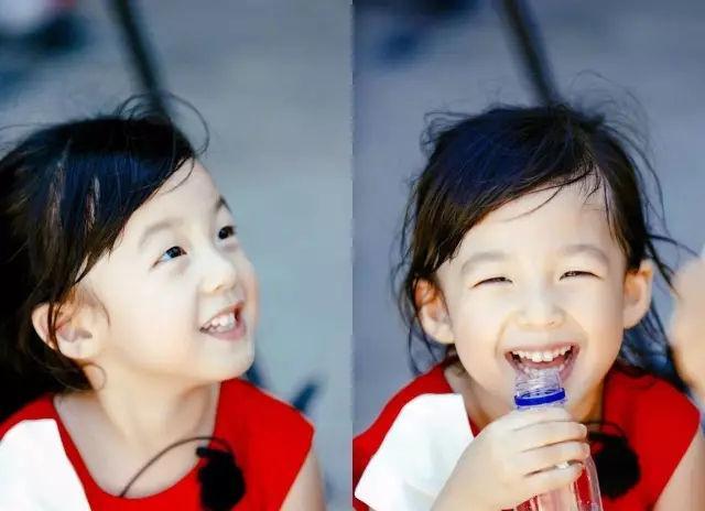 董子健孙怡女儿小名大福，扒一扒娱乐圈10大接地气星二代的小名！