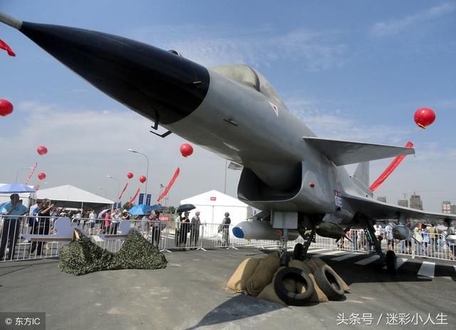 中国先进战机数量有多少？现在已跃居世界第二位