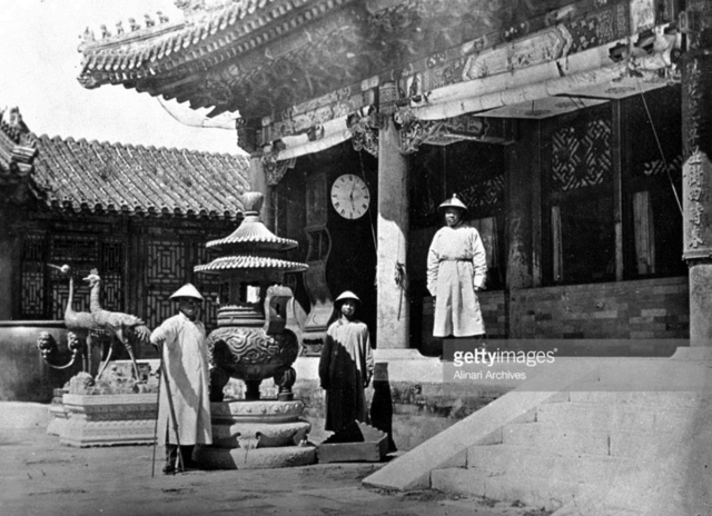 揭秘真实《甄嬛传》华妃住的翊坤宫，和电视剧里差别很大!