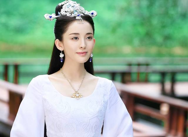 韩国人公认的中国古装美女:娜扎垫底，刘亦菲虽美却输给了她