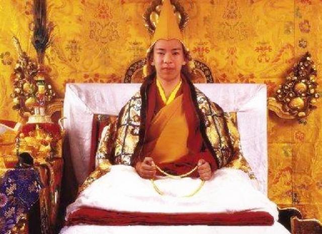 中国神秘的"活佛"转世是怎样确定的?其过程也非常神秘