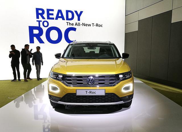 大众再出神车,颜值超越XR-V,或成为逍客、缤智最大竞争对手